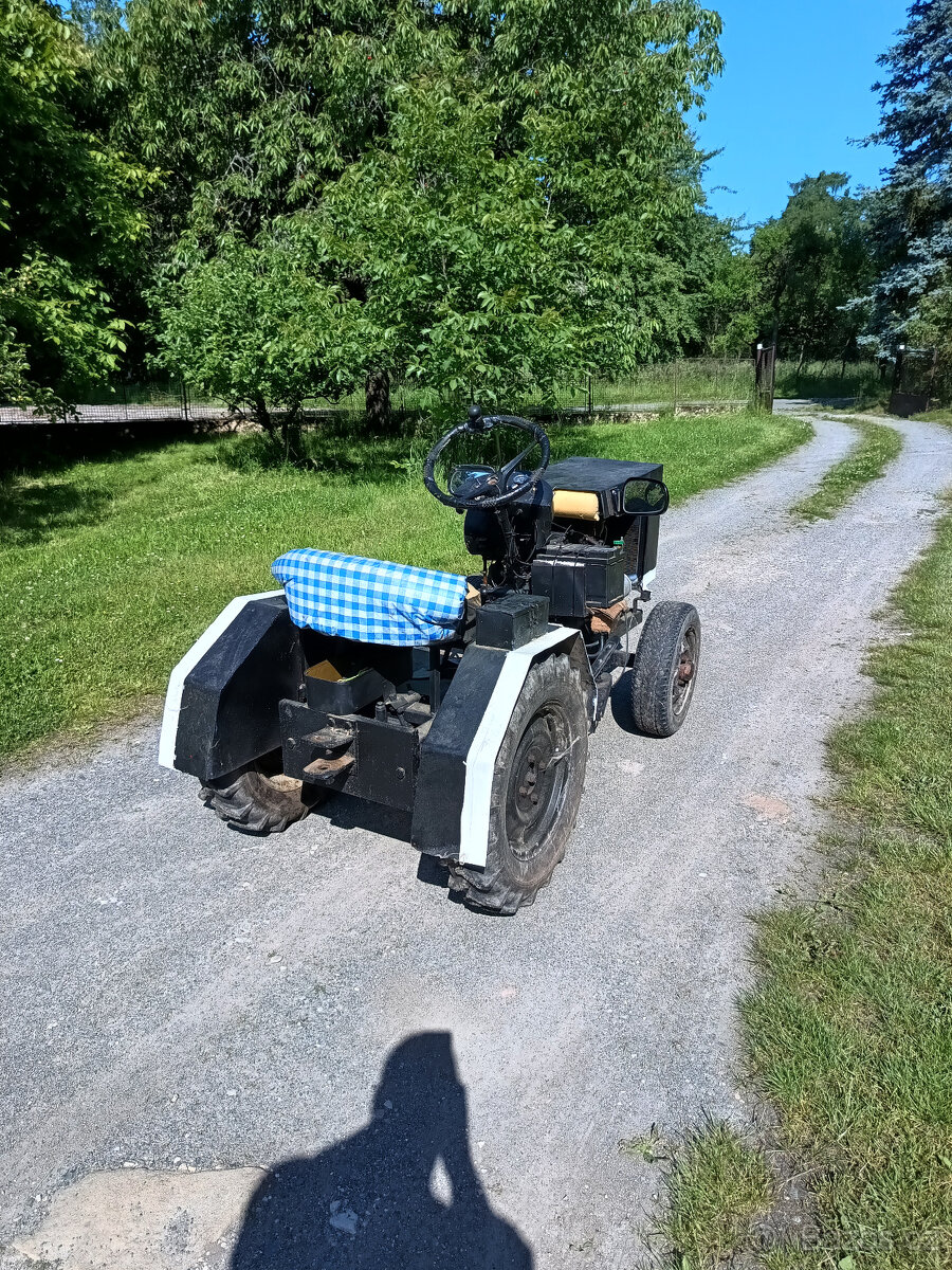 Prodám malotraktor