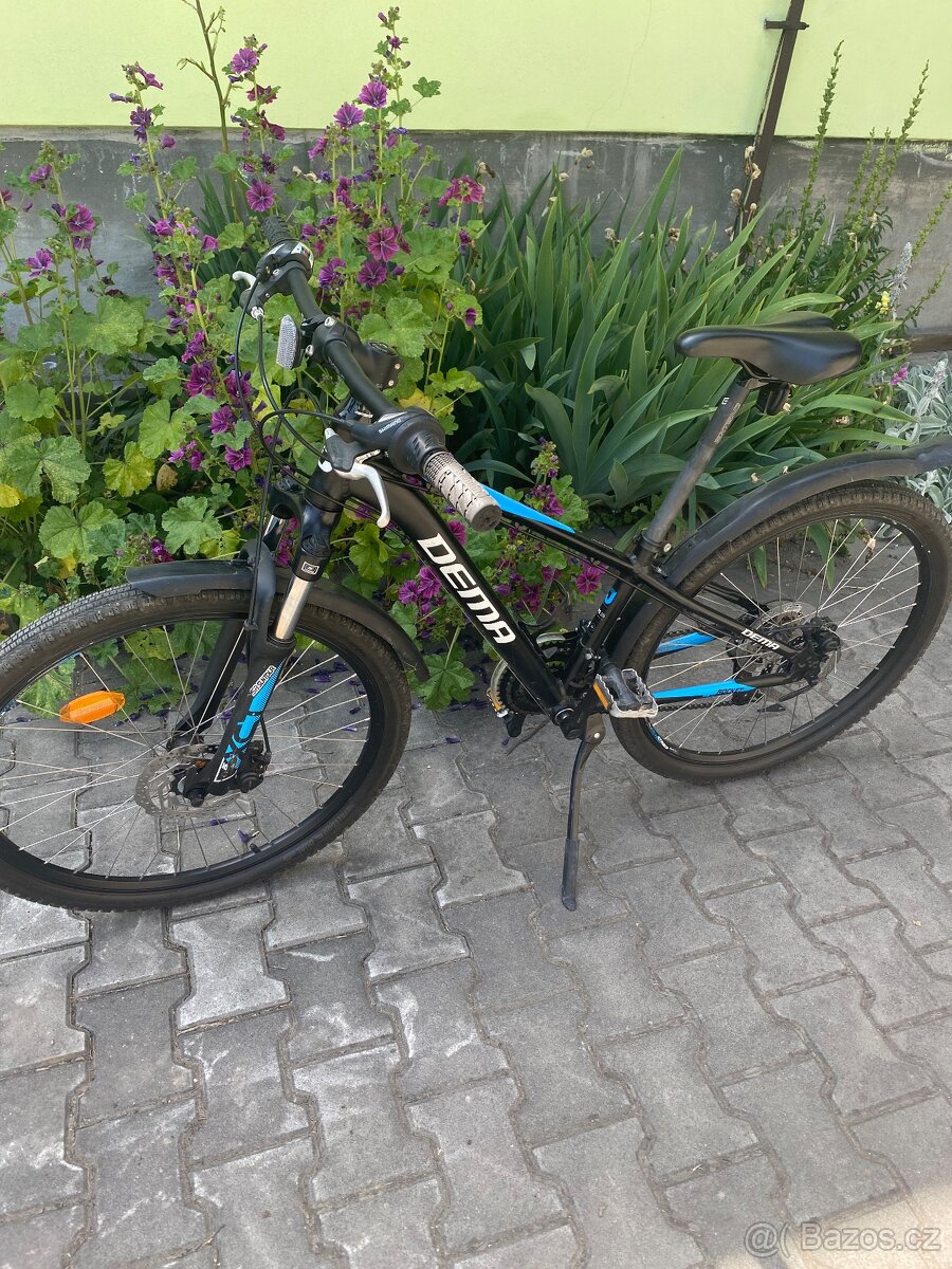 Horské kolo Dema Rocket pro děti do 13 let