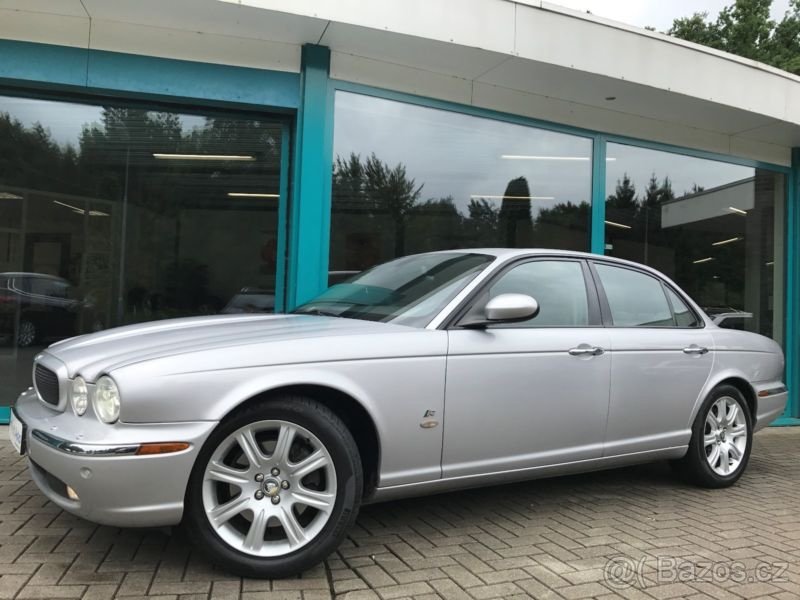 JAGUAR XJ6 D, R-PERFORMANCE, V6, 2,7 diesel