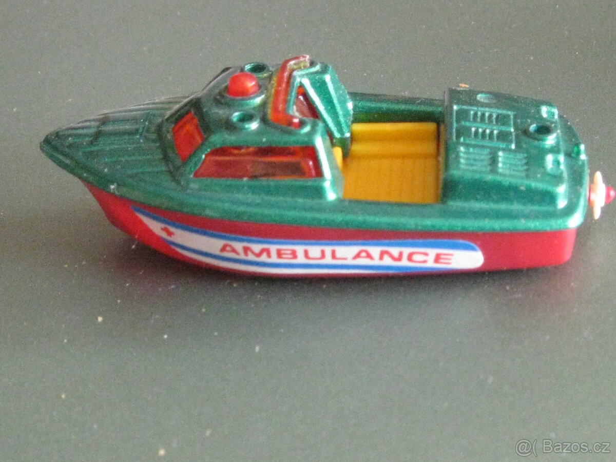 MODELY-angličáky-lodě-TORPEDO-POLICIE
