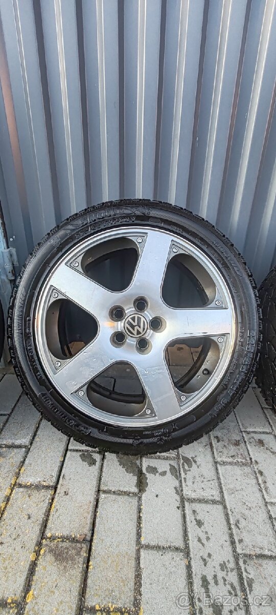 5x100 R17