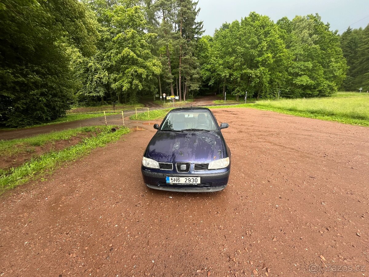 Seat Ibiza 1,4