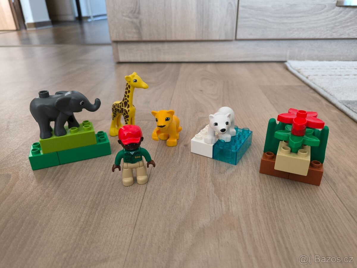 Lego Duplo 4962 Baby ZOO