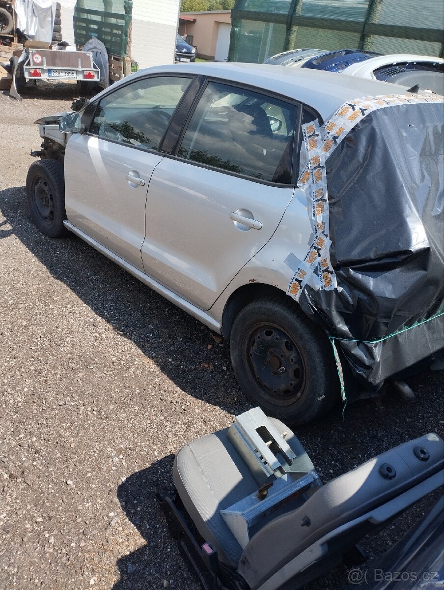VW Polo 6R 1.2 TDI