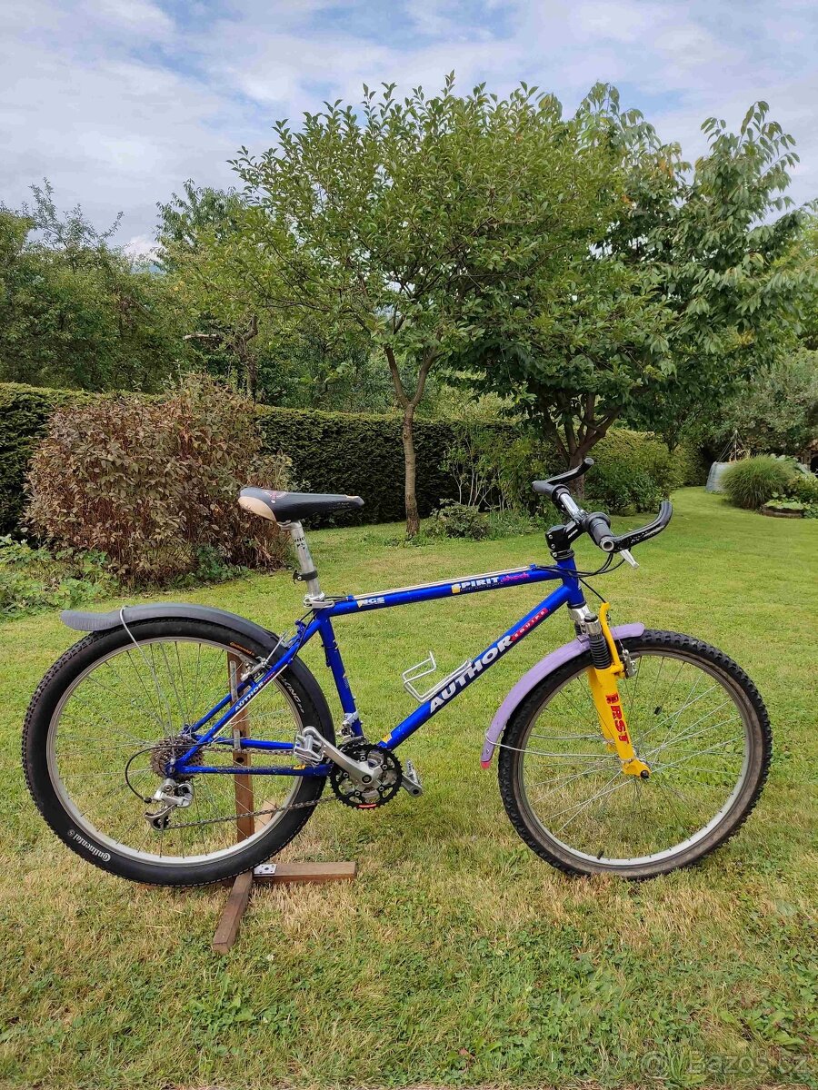 Author Spirit MTB 26