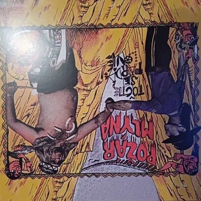 Požár Mlýna – Točte se pardálové  (LP)