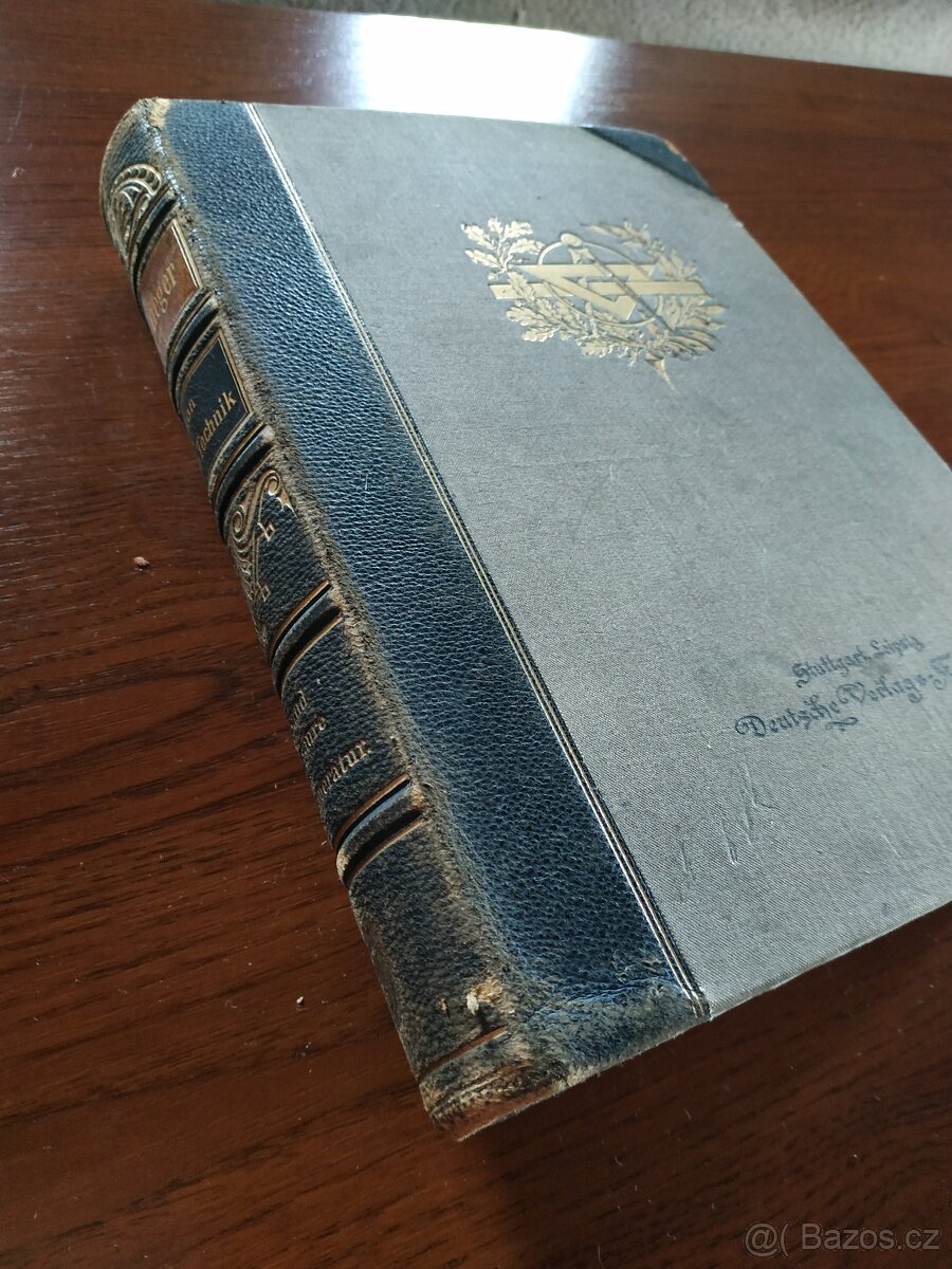 Německá kniha - Lexikon