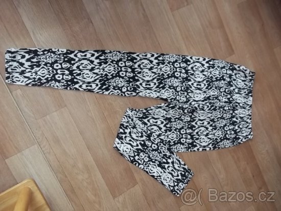 Nové leginy vel.XL