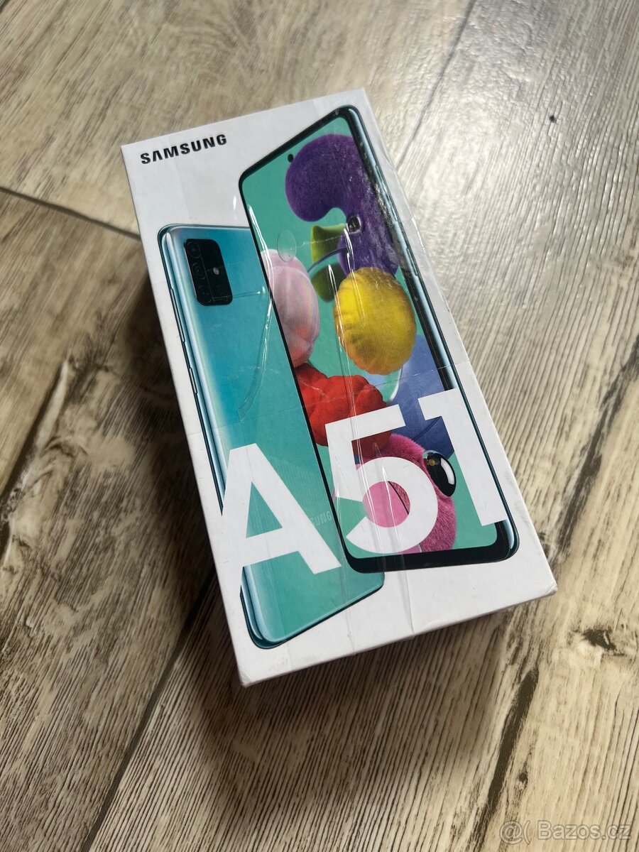 Samsung Galaxy A51
