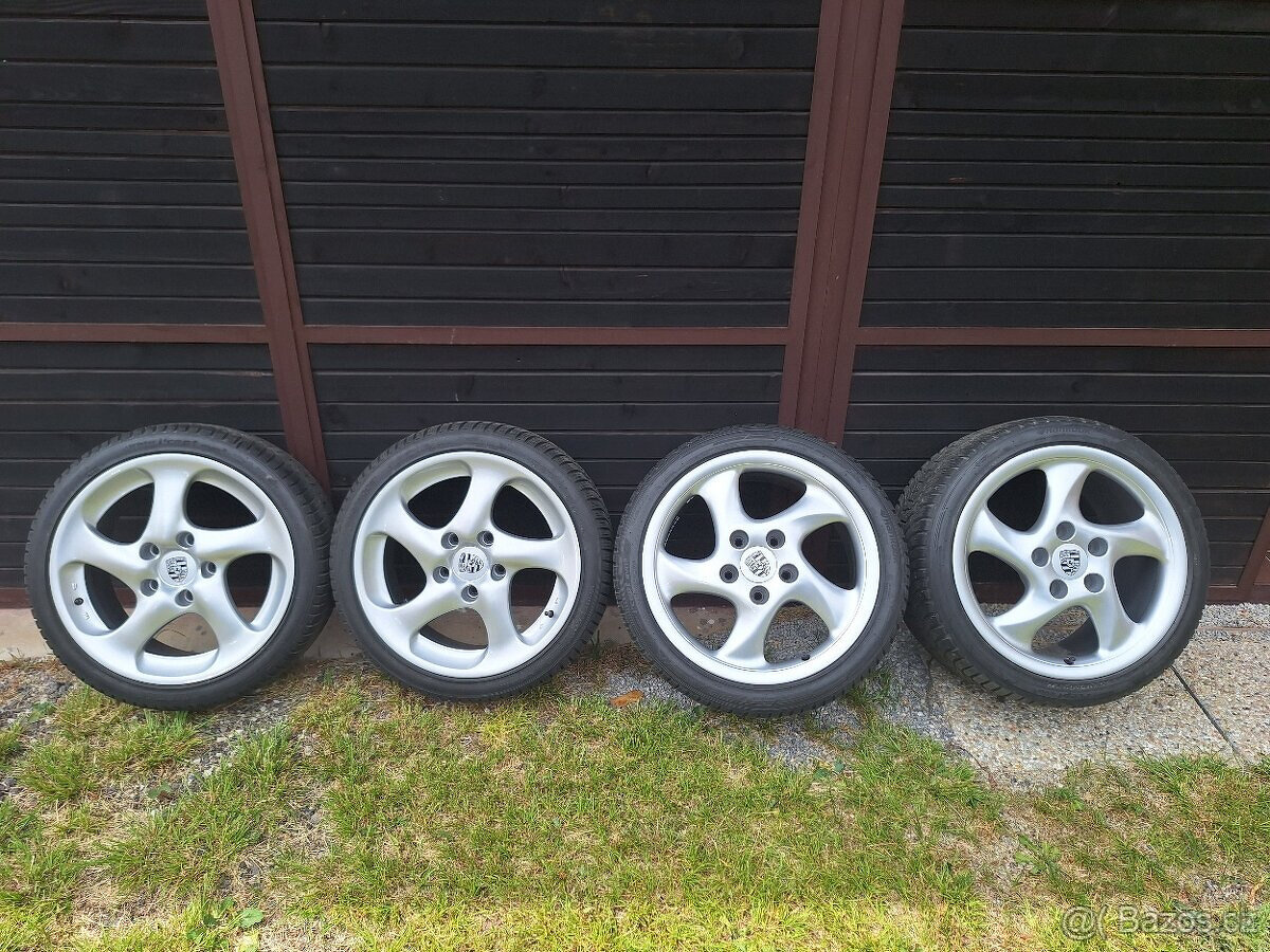 R18 5x130 Porsche 911