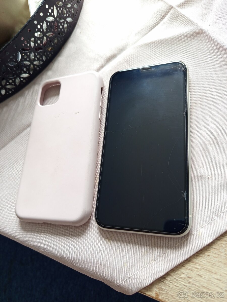 iPhone 11 128GB , Baterie 86%