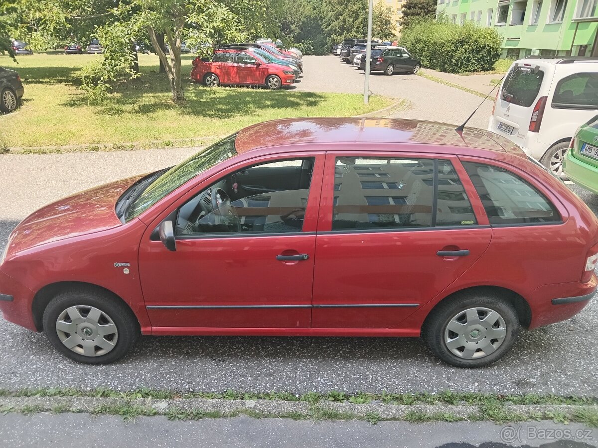 Škoda Fabia
