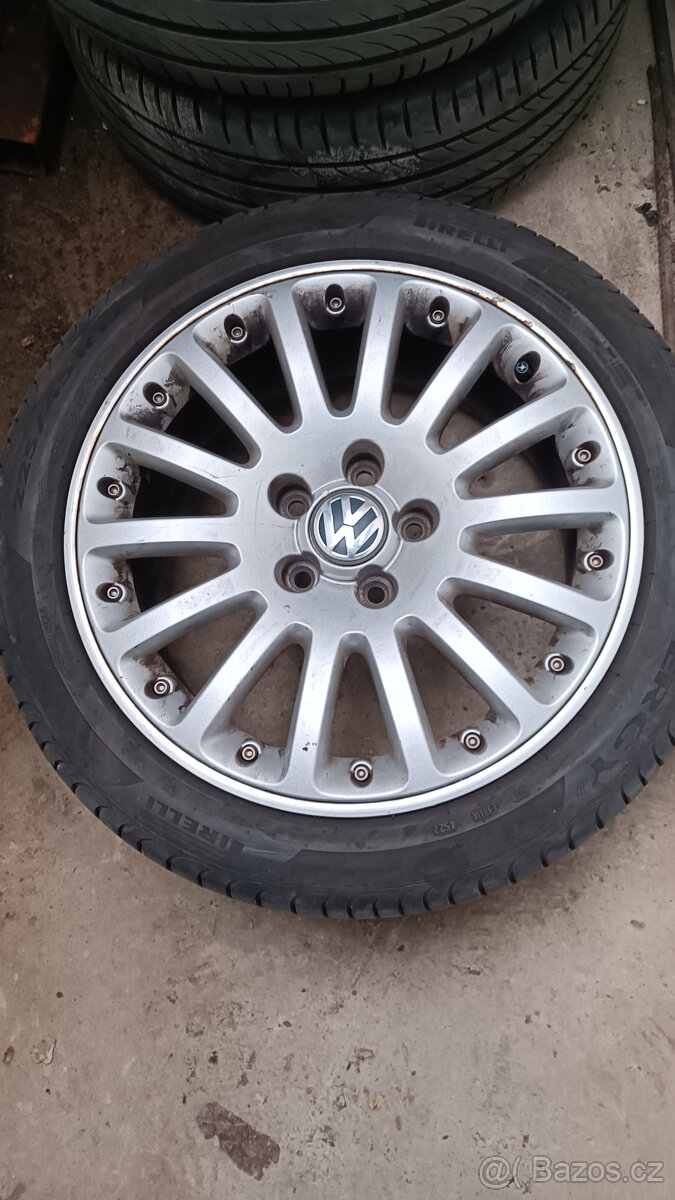 Kola na VW PASSAT,Golf a podobné