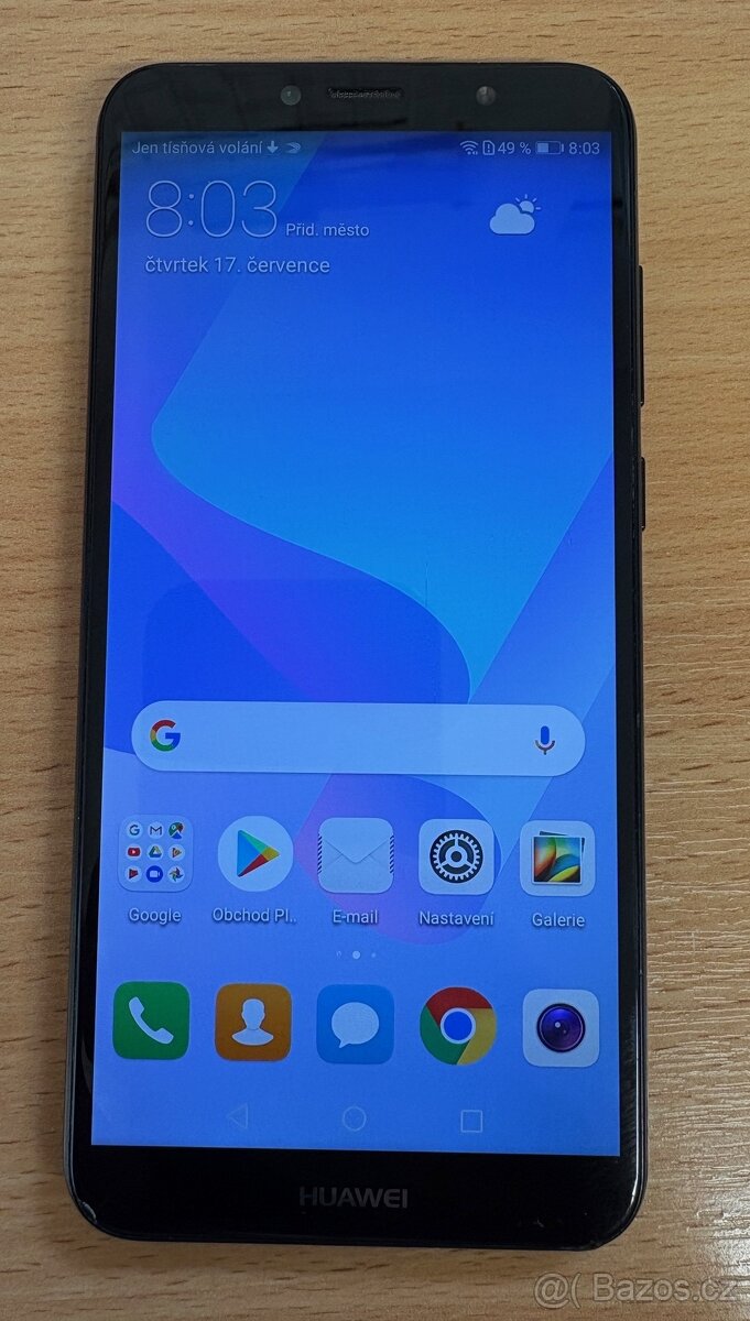 Huawei Y6 - 2018