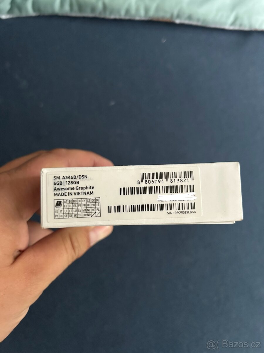 Samsung a34 5G 6GB/128GB