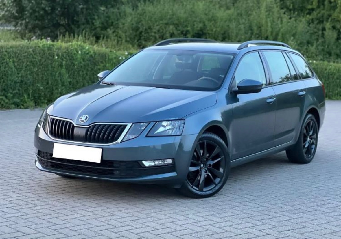 SKODA OCTAVIA 3 1.5 TSI STYLE MANUAL