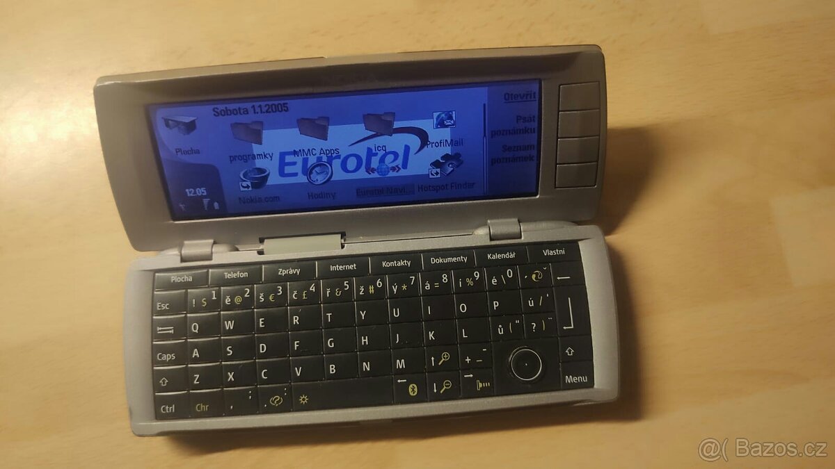 Nokia 9500 Communicator