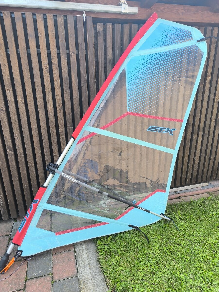 Dětská plachta Minikid stx 2.5