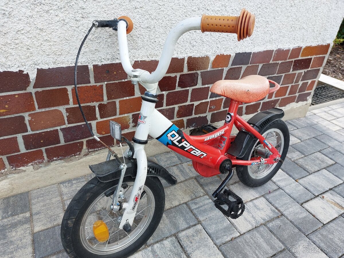 Dětské kolo