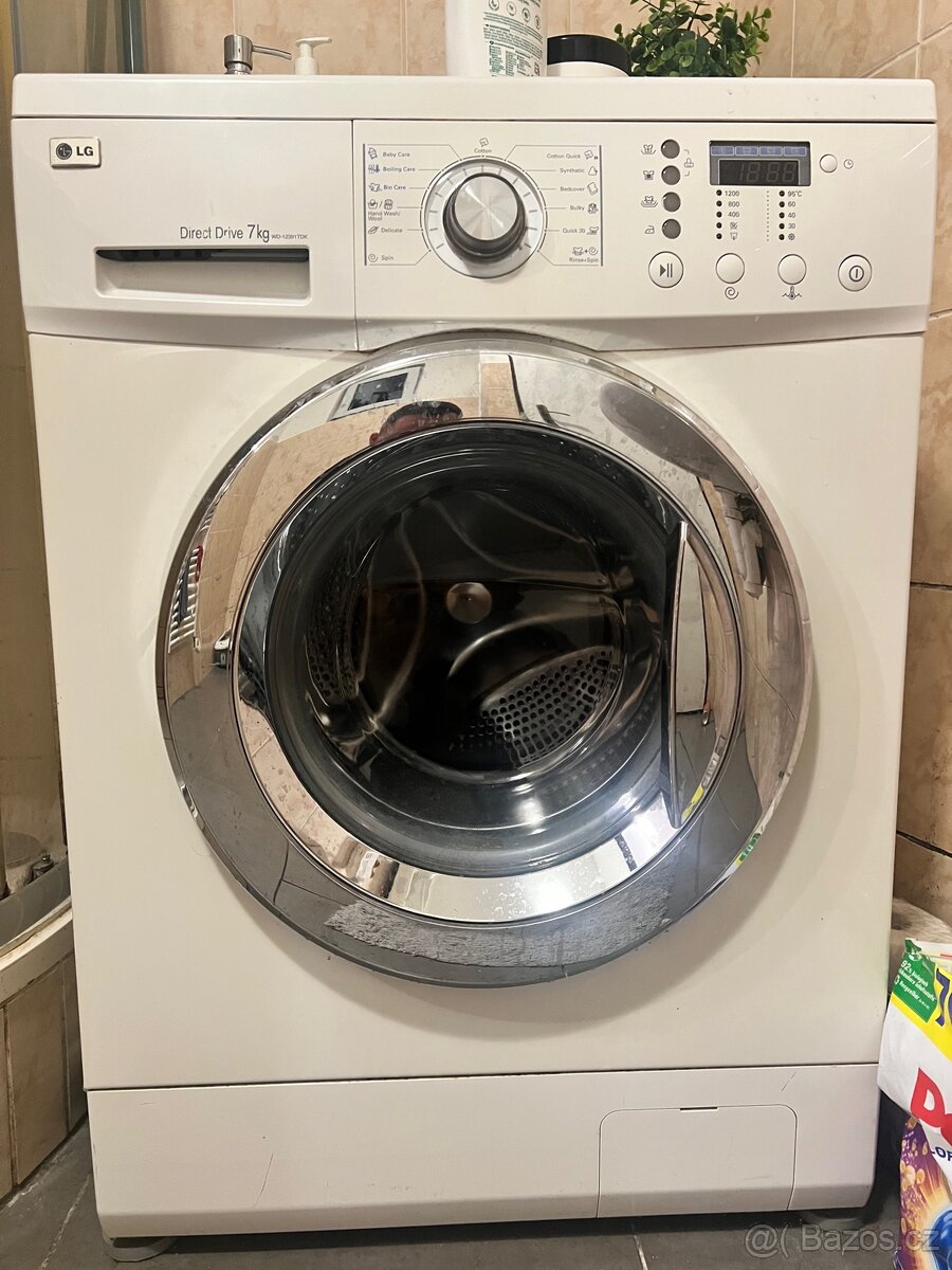 Pračka LG 7kg