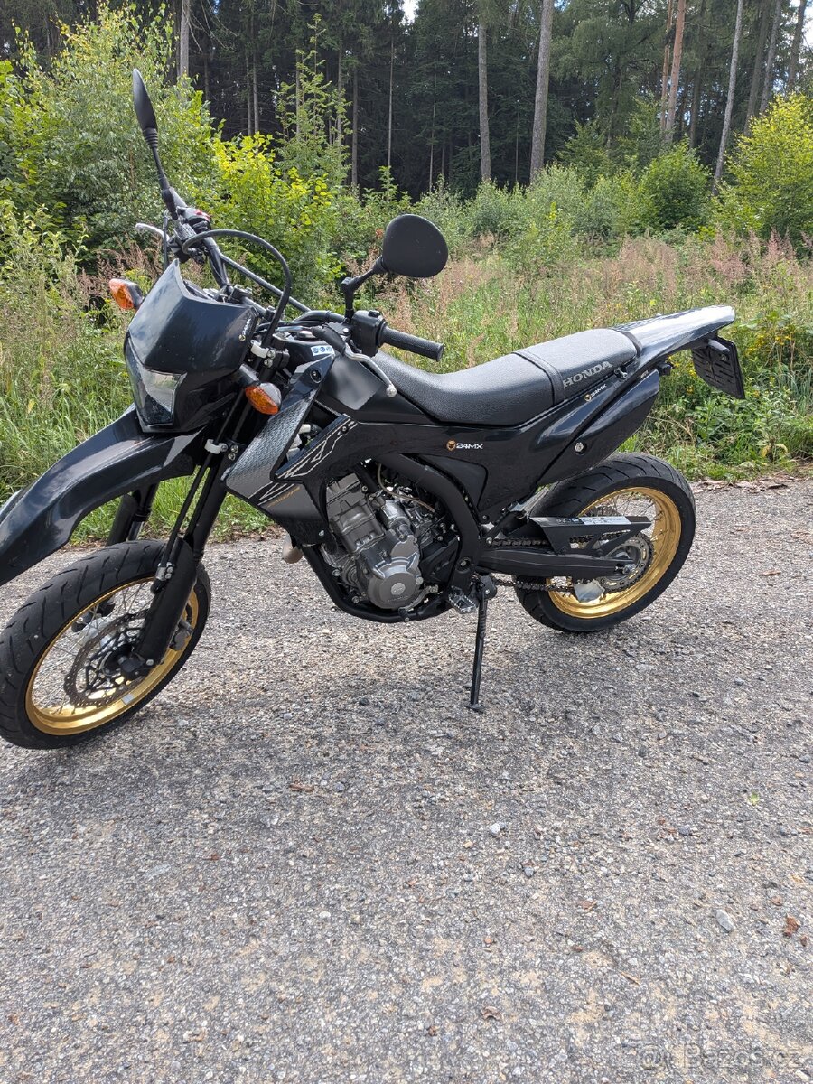 Honda crf 250 M