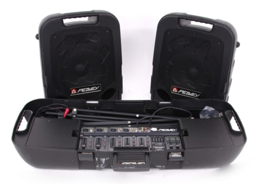 Peavey Escort 2000 kompletní ozvučovací systém levně