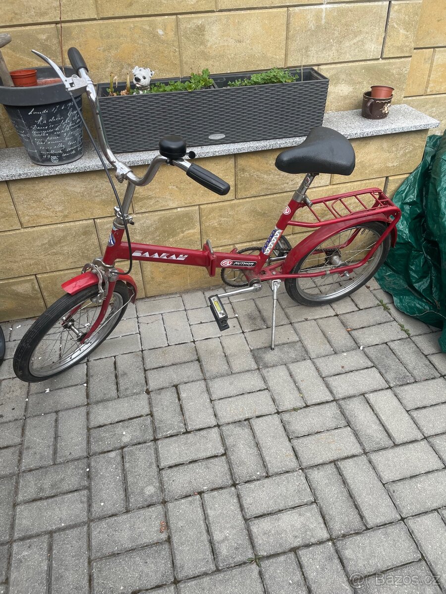 Skládačka Balkán