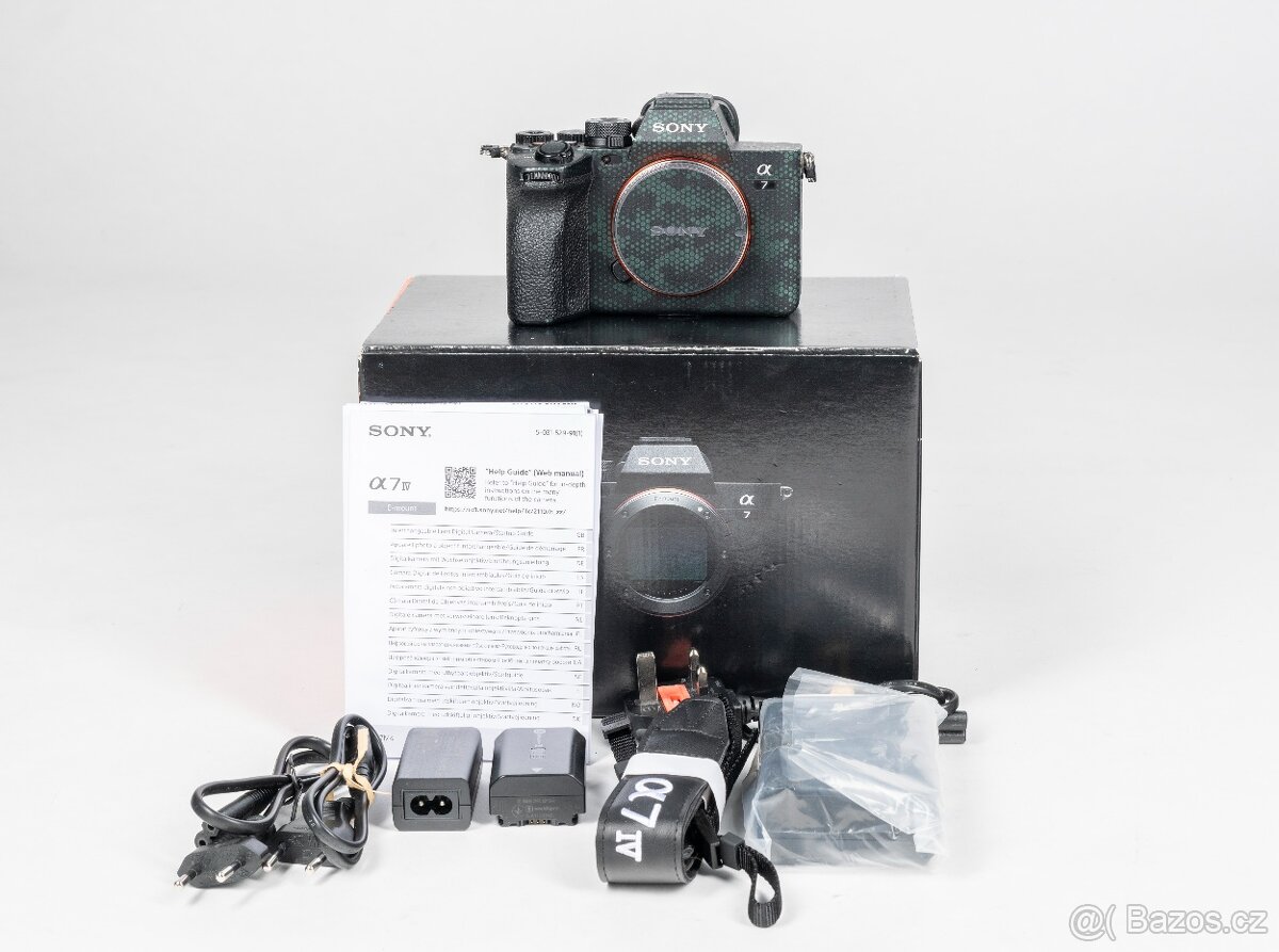 Sony a7IV
