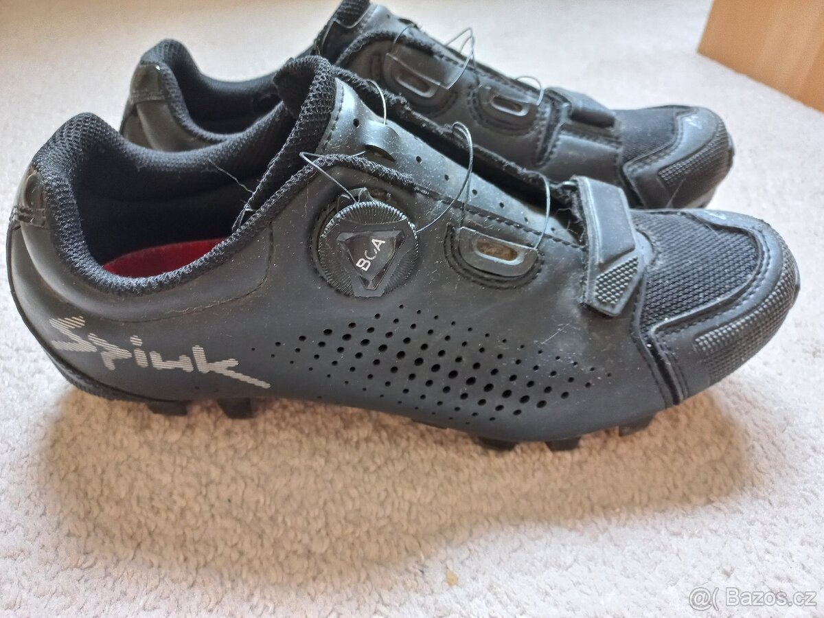 MTB tretry Spiuk, vel. 44