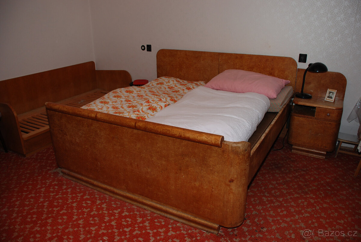 Nábytek (ložnice)