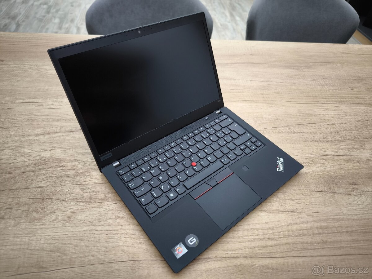 Lenovo ThinkPad T495 - ZÁRUKA 2 ROKY