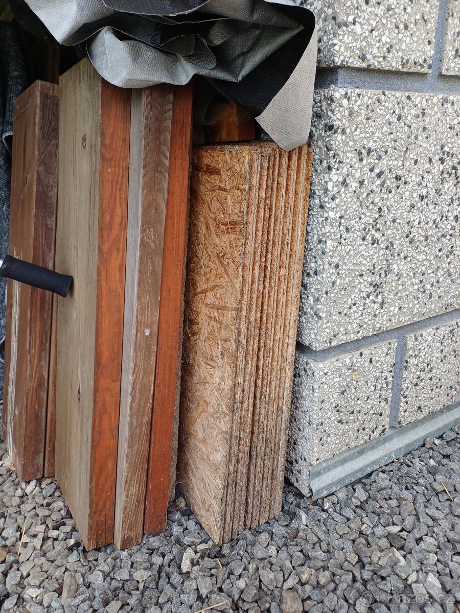 Osb desky 15