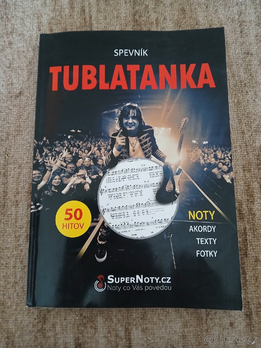 Zpěvník Tublatanka