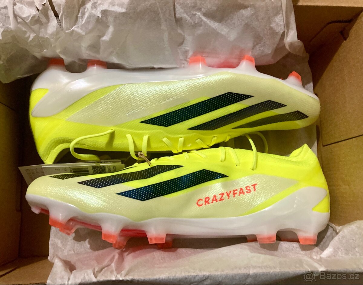 Kopačky Adidas Crazyfast Elite FG