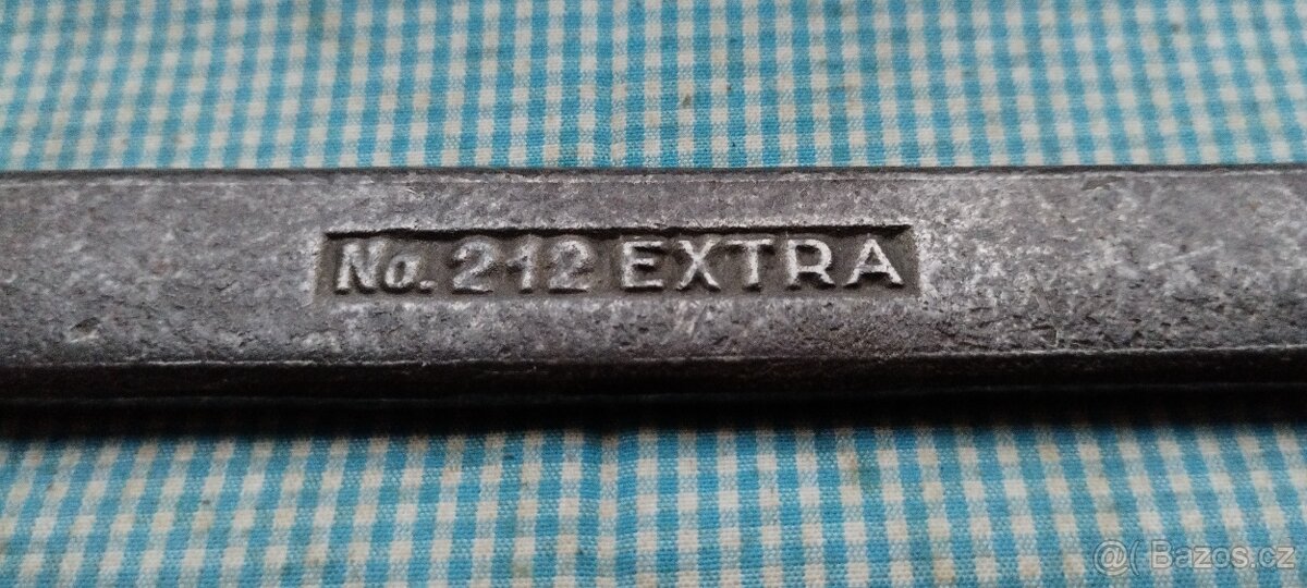 starožitné klíče No.212 Extra