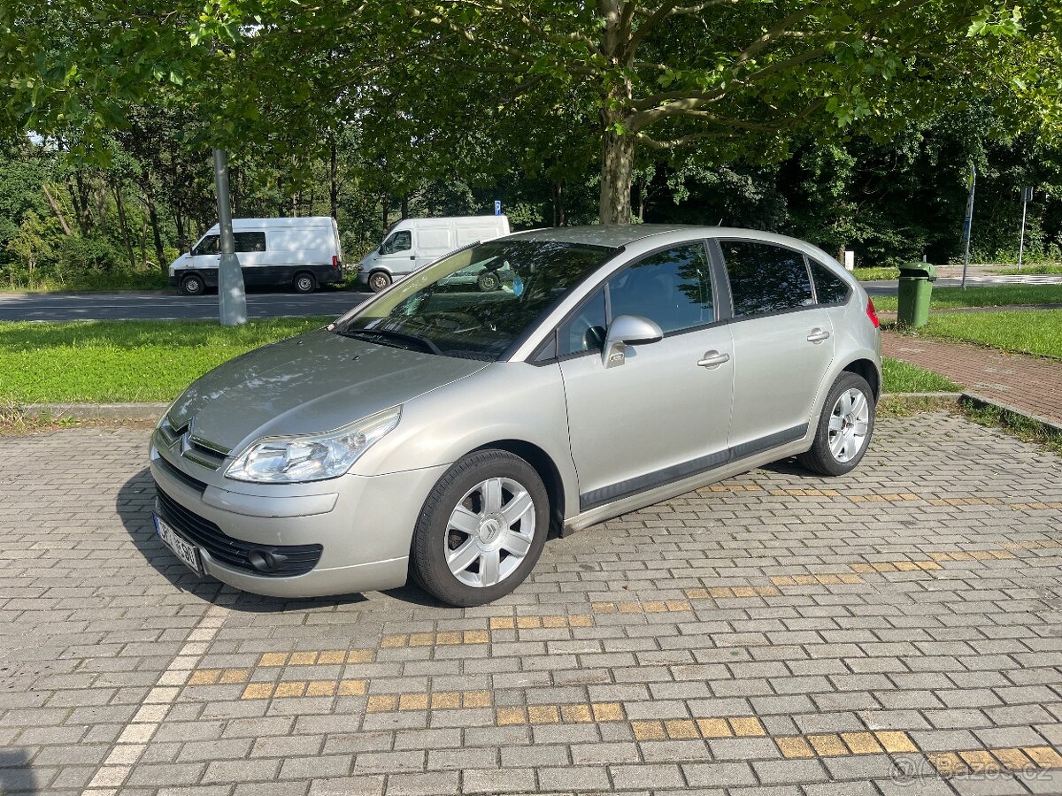 Citroen c4 1.4 16V