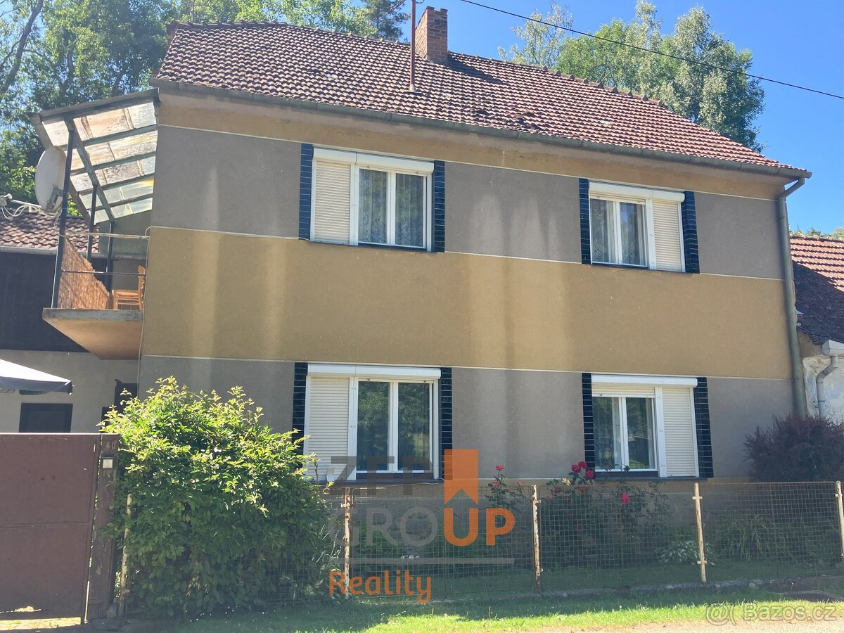Prodej rodinného domu o rozloze 150 m2, Přibyslavice