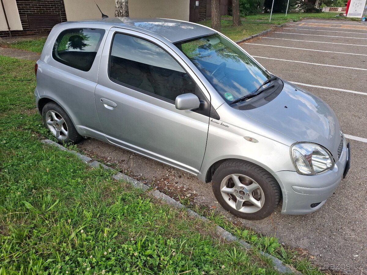 Toyota Yaris 1.0i 48kW FL STK 8/27 ❗️