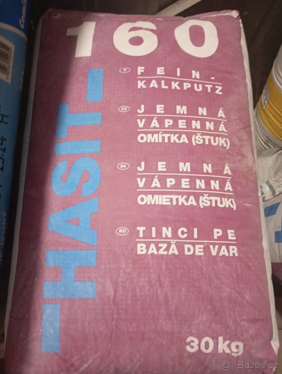 Stavební materiál