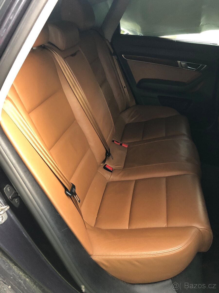Audi A6 model 4F sedan