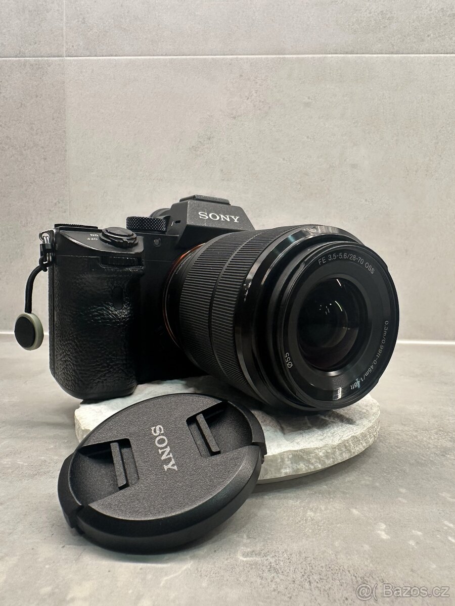 Objektiv Sony 28-70 F3,5-5,6 OSS FullFrame