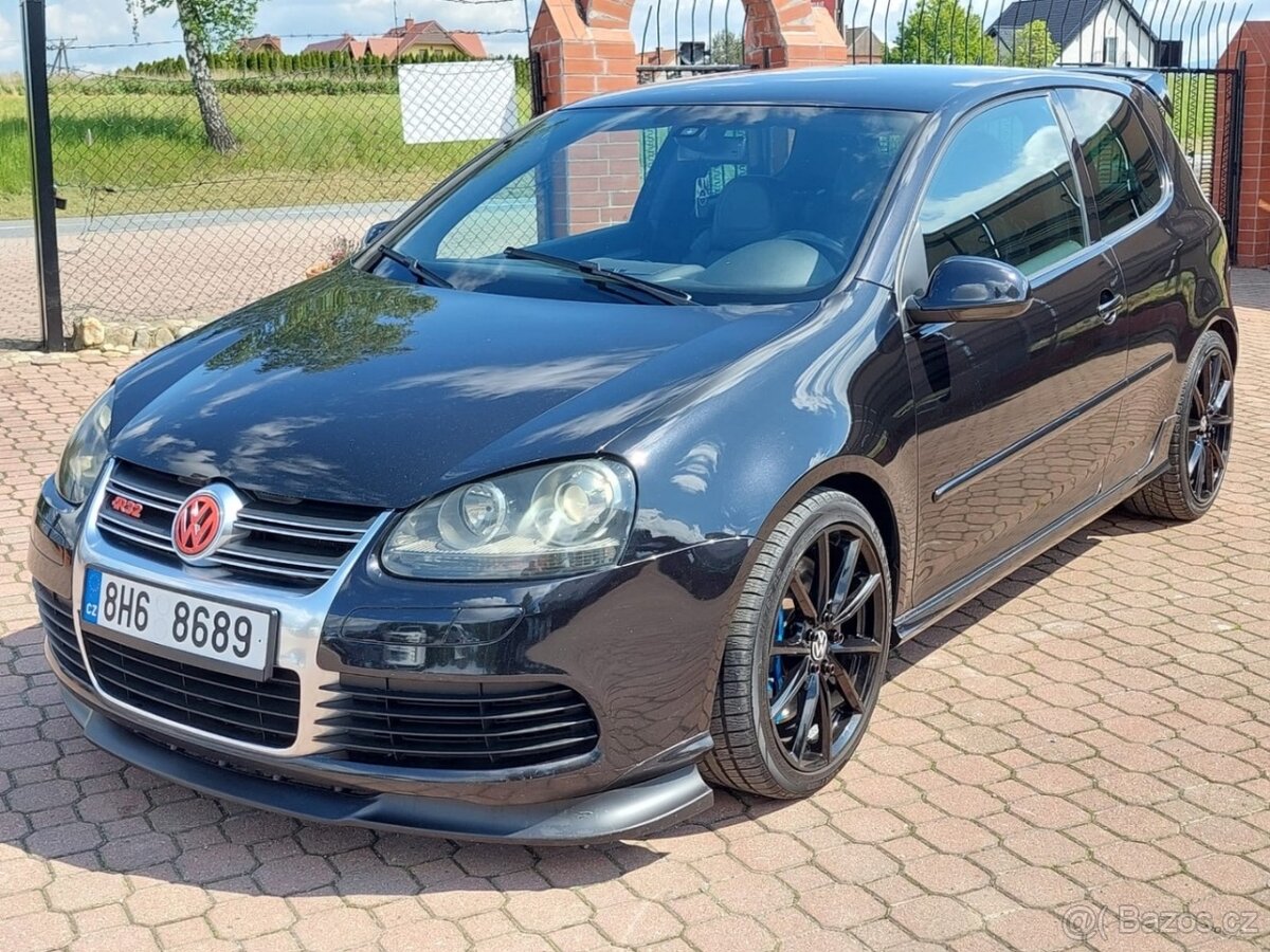 VW GOLF 5 R32 DSG