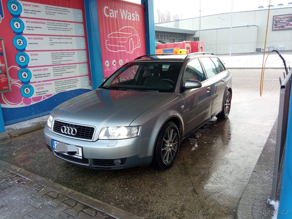 Audi A4 B6 1.8T Quattro