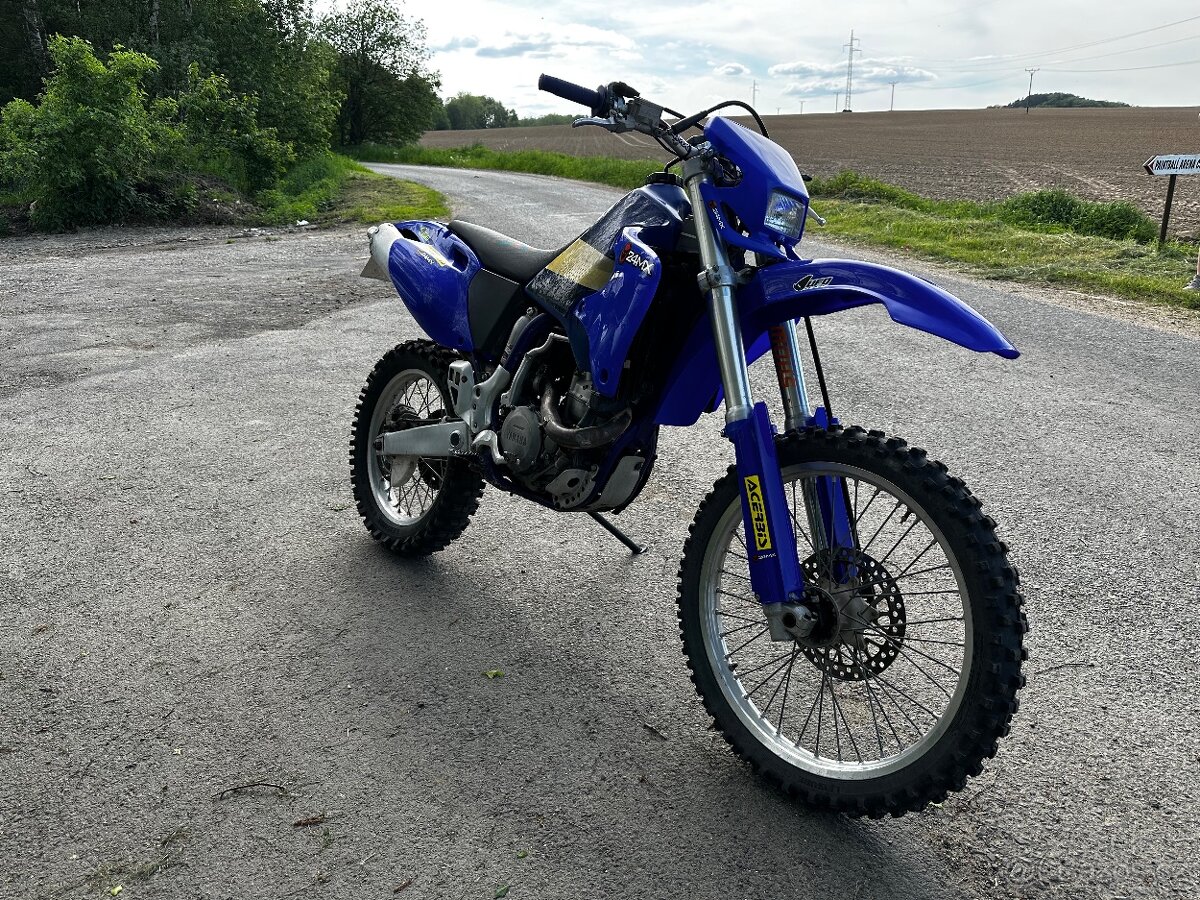 Yamaha WR400F