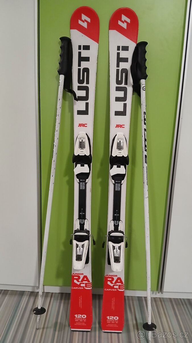 Lusti lyže 120
