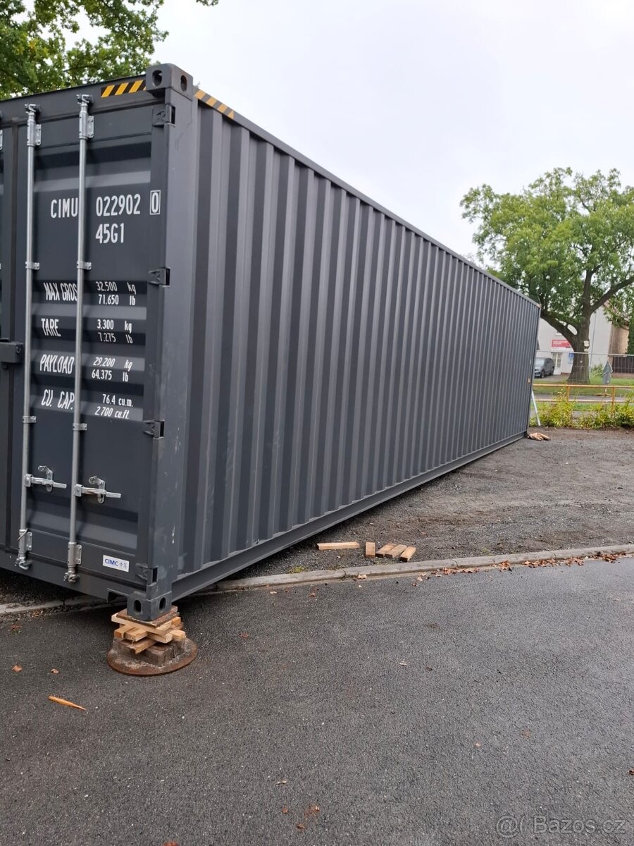 Lodní kontejner 40’