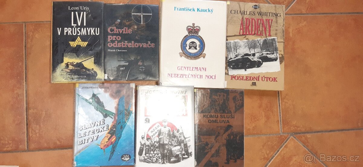 Deník odstřelovače, Ardeny, Komu sluší omluva