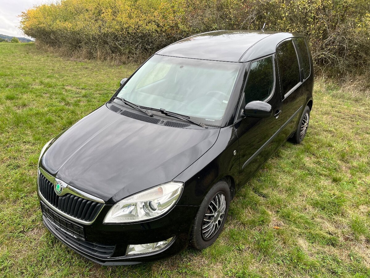 Škoda Roomster 1,2 Tsi 77kw facelift