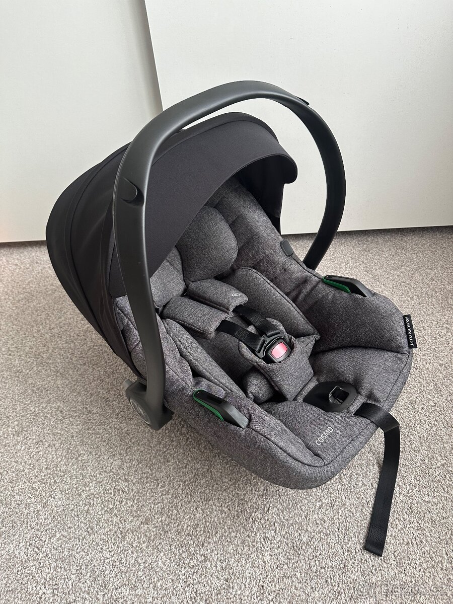 Autosedačka Avionaut COSMO 2.0 40-87 cm/0-13 kg