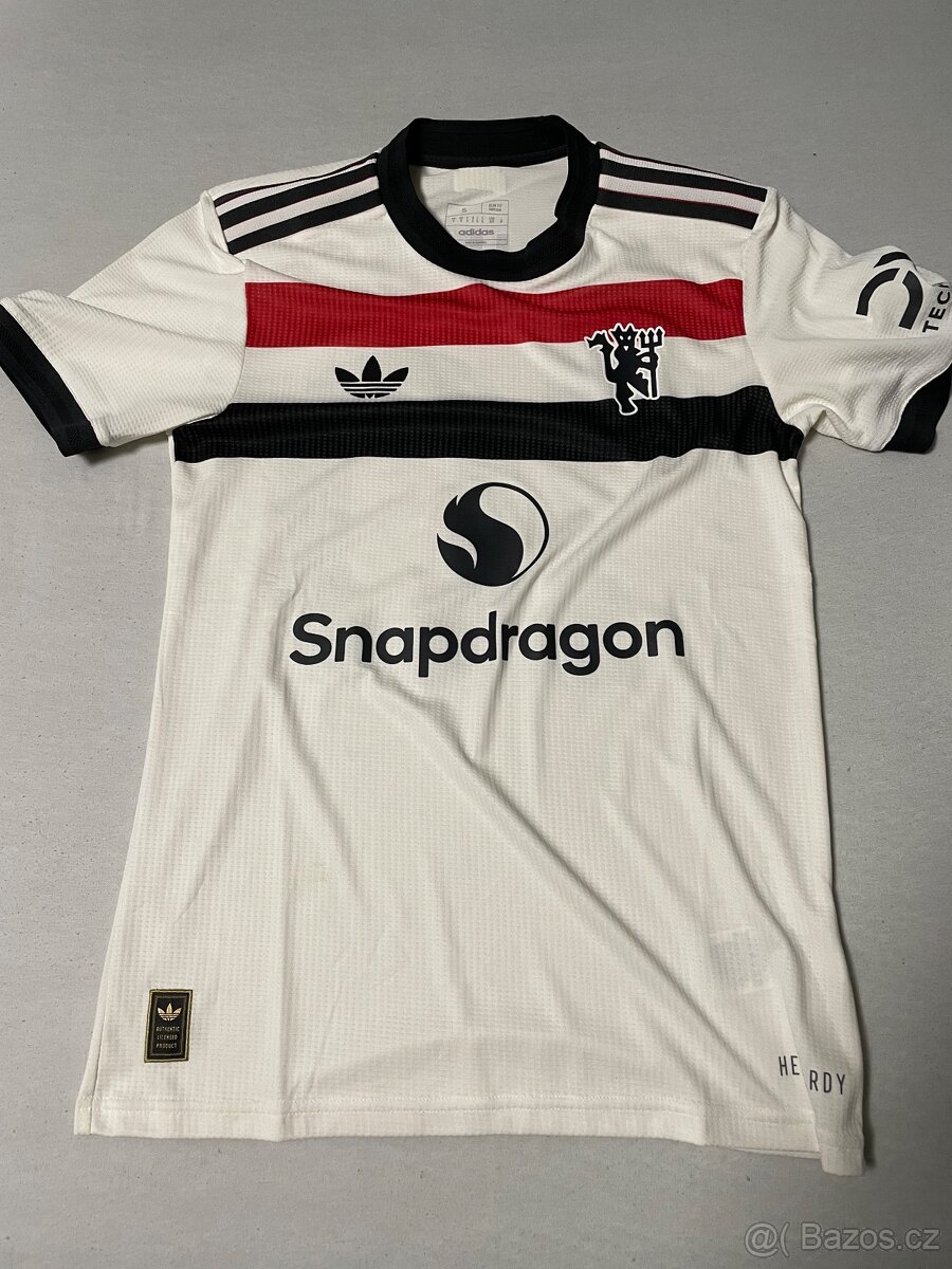 Manchester united dres 24/25 Rashford authentic